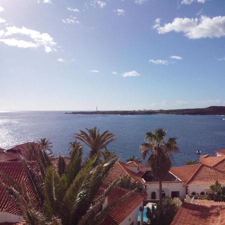 Casa Higo - Private Pool - Ocean View - Bbq - Terrace - Free Wifi - Child & Pet-Friendly - 3 Bedrooms - 6 People Порис-де-Абона Экстерьер фото